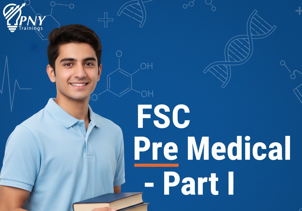 FSC Pre-Medical Academy Lahore
